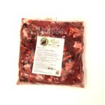 Nyúlszív és tüdő 0,5kg (Livi's Green)