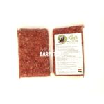 Marha menü, komplett, darált 2x500g (Livi's Green)