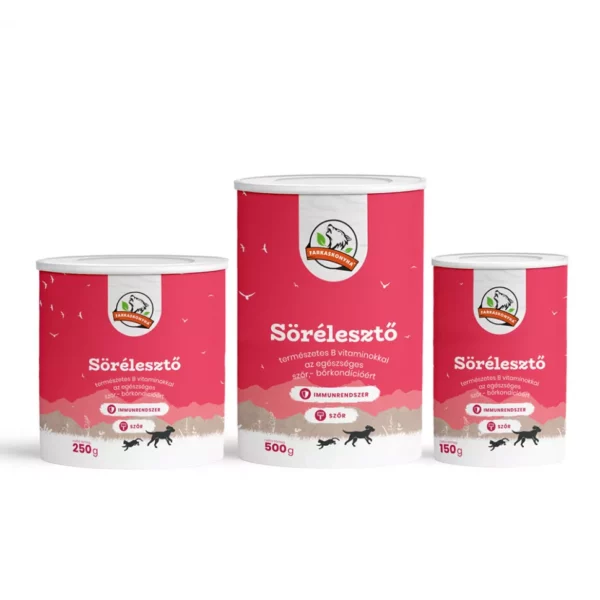 Sörélesztő - B vitamin komplex (Farkaskonyha) - Image 1