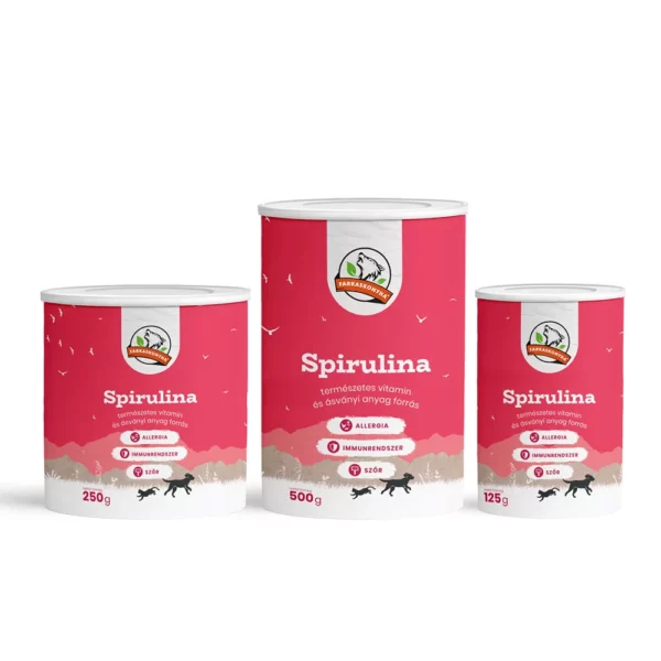 Spirulina alga (Farkaskonyha) - Image 1
