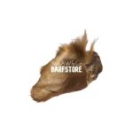 Szárított szőrös marhafül 2db (Farkaskonyha)