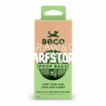 Környezetbarát kutyaürülék zacskó 120db (BecoBags)