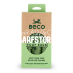 Környezetbarát kutyaürülék zacskó 270db (BecoBags)