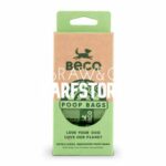 Környezetbarát kutyaürülék zacskó 60db (BecoBags)