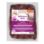 MÁRTON Mix (liba) menü, rost nélkül, darált 500g (Farkaskonyha)