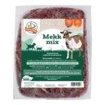 MEKK Mix (kecske) menü, rost nélkül, darált 500g (Farkaskonyha)