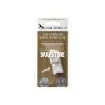 Ujjra húzható fogkefe kutyáknak és macskáknak - ezüstionos, 1db (Lila Loves It)