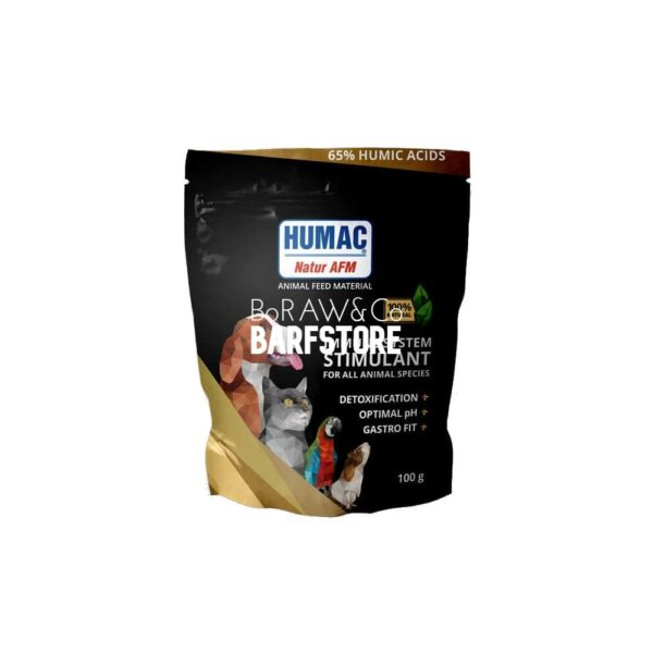 HUMAC® Natur AFM 100g - Image 1