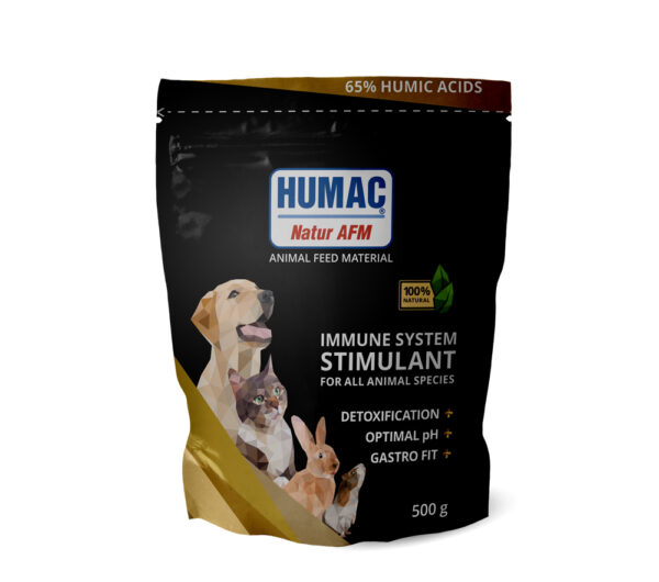 HUMAC® Natur AFM 500g - Image 1