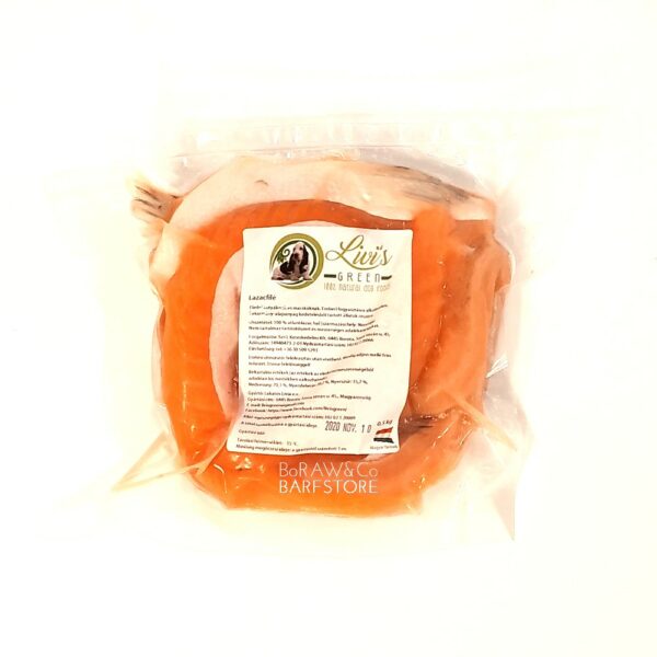 Lazacfilé 500g (Livi's Green) - Image 1