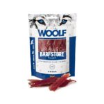 Soft Duck Jerky Fillet puha kacsahús filé jutalomfalat 100g (Woolf)