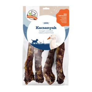 Szárított kacsanyak (Farkaskonyha)