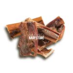 Canis Plus szárított marhafejbőr 12,5cm, 500g (Naturavetal)