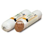 Canis Plus tiszta nyúlhús párolt rolád belsőségekkel 500g (Naturavetal)