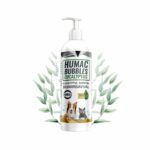HUMAC® BUBBLES EUCALYPTUS sampon 250ml
