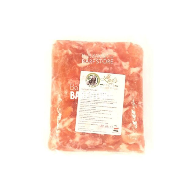 Csirkemell nyesedék 1kg (Livi's Green) - Image 1