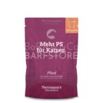 Lóhús párolt komplett menü cicáknak 100g (Herrmann's)