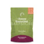 Nyúlhús párolt komplett menü cicáknak 100g (Herrmann's)