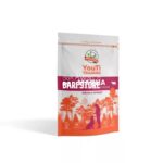 YouTi Training Marha, málna, spenót jutalomfalat 100g (Farkaskonyha)