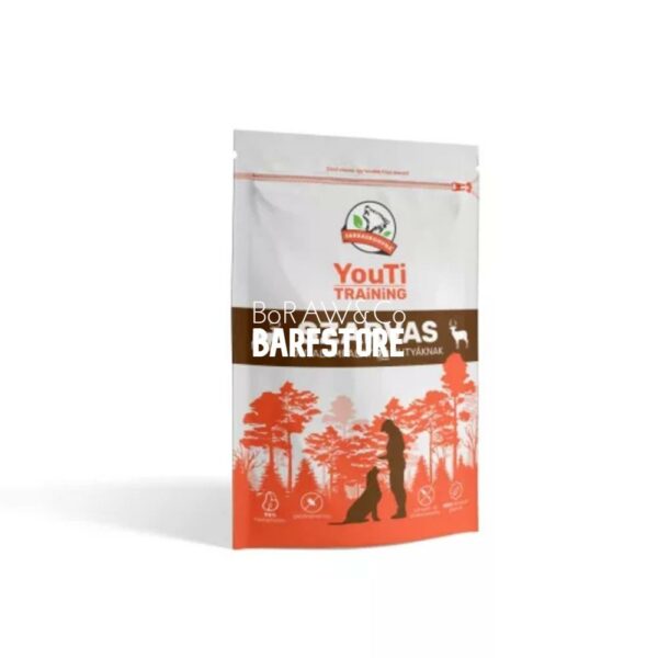 YouTi Training Szarvas jutalomfalat 100g (Farkaskonyha) - Image 1