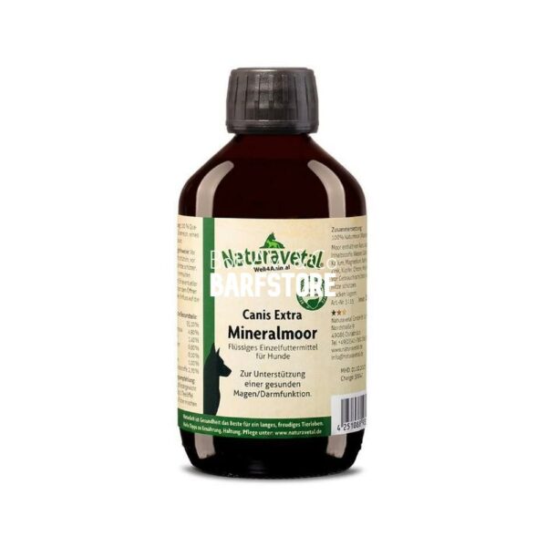Canis Extra Ásványláp 250ml (Naturavetal) - Image 1