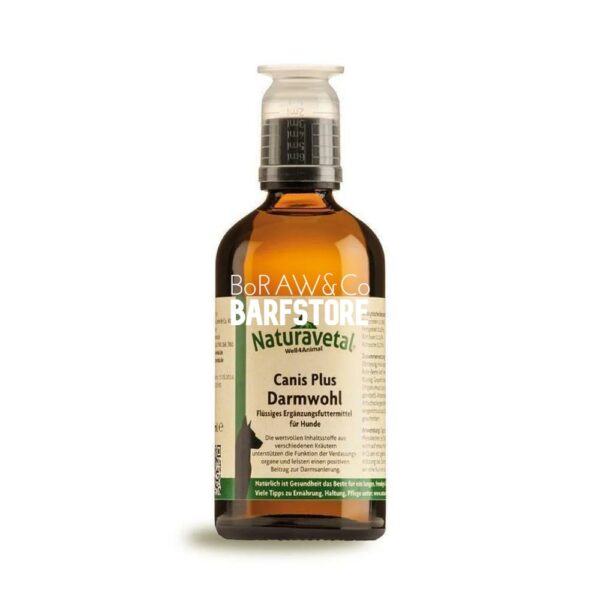 Canis Extra bélregeneráló csepp 100ml (Naturavetal) - Image 1