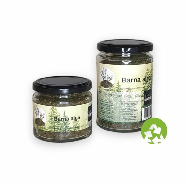 Barna alga (BoRAW & Co BARFSTORE) - Image 1