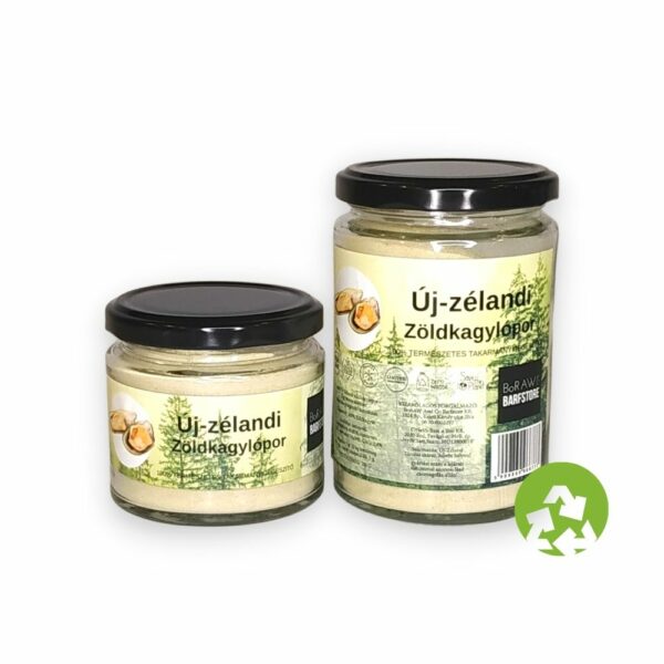 Új-zélandi Zöldkagylópor (BoRAW & Co BARFSTORE) - Image 1
