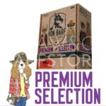 Von Barf Premium Selection GAME - Vad menü, komplett, darált 2kg (250g x 8db)