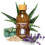 Zooro® Calm Puppy - 100% természetes, vegán kutyasampon kölyökkutyáknak 200ml