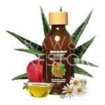 Zooro® Skin Soothing - 100% természetes, vegán kutyasampon allergiás kutyáknak 200ml