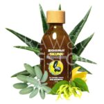 Zooro® Skunk Deodorizer - 100% természetes, vegán kutyasampon "bűzös borzoknak" 200ml