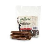 Canis Plus Nyúl-Rágókolbász Csipkebogyóval és Vizitormával 200g (Naturavetal)