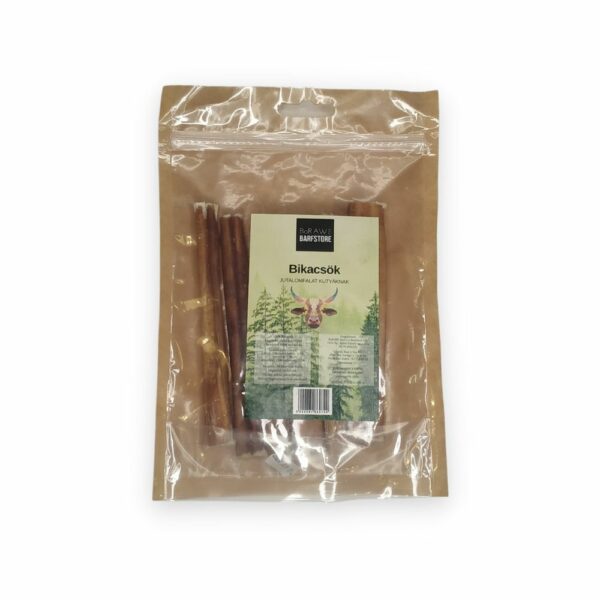 Szárított bikacsök 100g (BoRAW & Co BARFSTORE) - Image 2