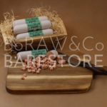 Salmon Paté - Lazac húsrolád 200g (JR Pet Products) - Image 2