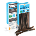 Ostrich stick - Strucchús rúd 50g (JR Pet Products)