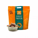 Mush Single Protein Turkey - Komplett BARF menü - Pulyka 2kg
