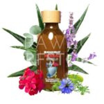 Zooro® Herbal Shield - 100% természetes, vegán kutyasampon nagy sétákhoz 200ml