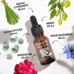 Tickless® Herbal Shield Spot-on - 100% természetes illóolaj keverék kutyáknak 20ml - Image 2