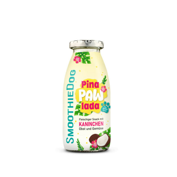 Nyúlhús smoothie 250ml (SmoothieDog) - Image 1