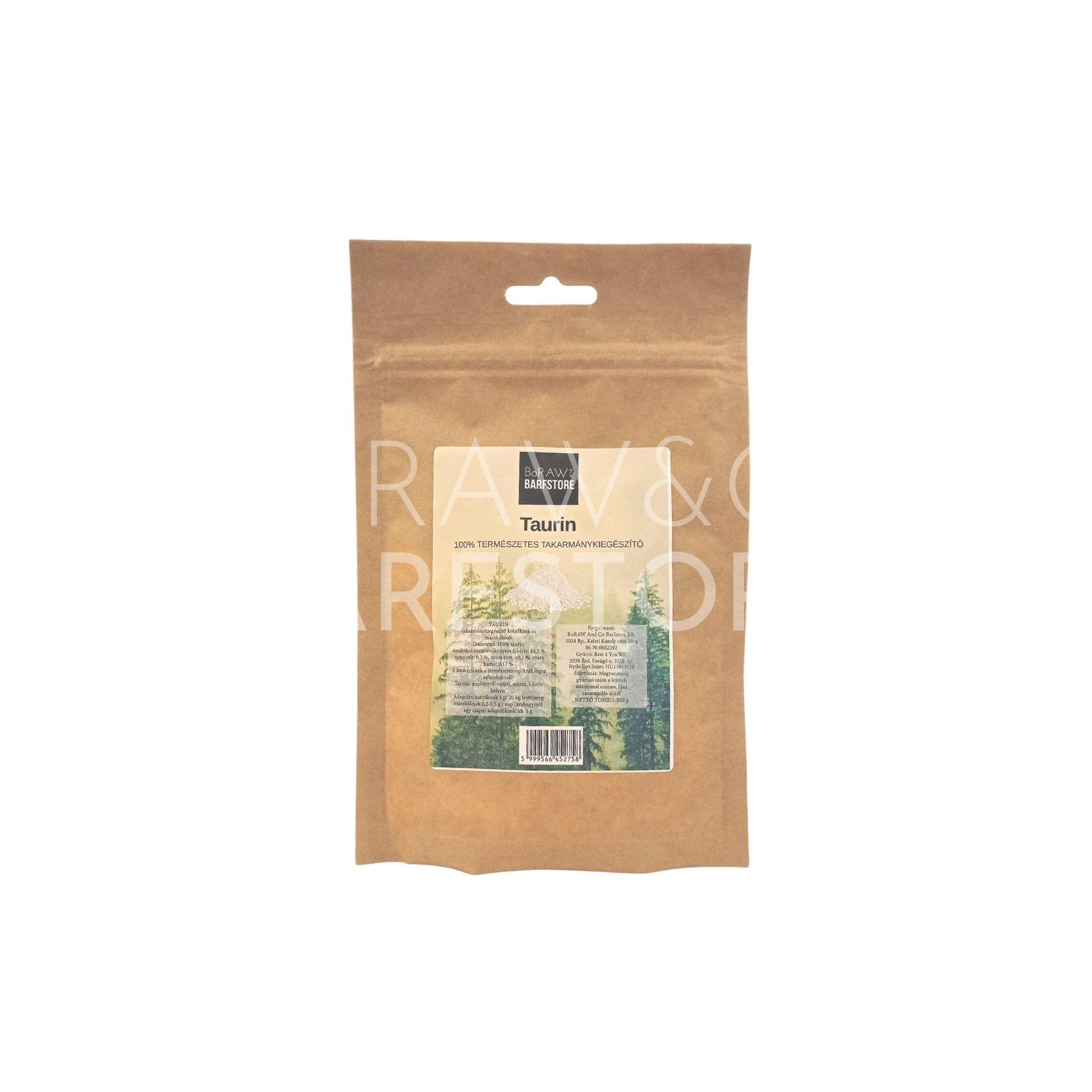 Taurin BCB 100g Taurin 100g (BoRAW & Co BARFSTORE) - Image 1