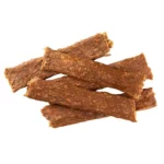 Canis Plus szárított kacsahús csíkok - Duck jerky 10-15cm, 100g (Naturavetal)