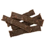 Canis Plus szárított lóhús csíkok - Horse jerky 10-15cm, 100g (Naturavetal)