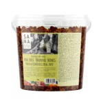 Mini Bones - Kacsahús tréning- és jutalomfalat, 1kg (SANADOG)