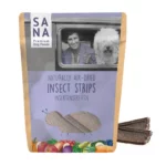 Insect Strips - Rovar jutalom csíkok, 100g (SANADOG)