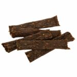 Canis Plus szárított őzhús csíkok - Venison jerky 10-15cm, 100g (Naturavetal)