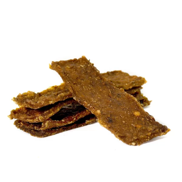 Veggie Strips - Körte jutalom csíkok, 500g (SANADOG) - Image 2