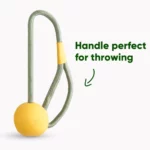 Labda kötélen, Citrom (BecoPets)