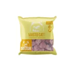 Mush Vaisto CAT Marha-Csirke komplett BARF menü cicáknak 3kg