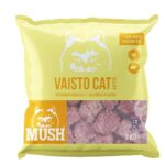Mush Vaisto CAT Yellow Marha-Csirke komplett BARF menü cicáknak 3kg